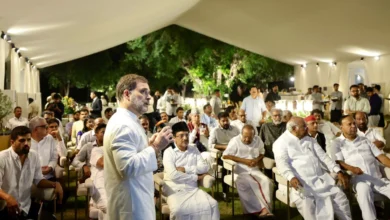 Photo of राहुल गांधी का बड़ा दावा: वोट चोरी के खिलाफ अभियान बना जन आंदोलन, लाखों ने जताया समर्थन