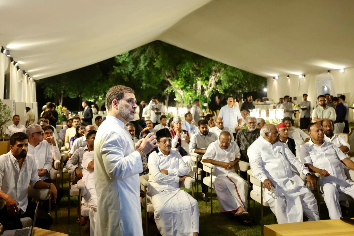 Rahul Gandhi's big claim: Campaign against vote theft has become a mass movement, lakhs of people have expressed their support