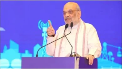 Photo of सीमा के गांव बनेंगे सुरक्षा के मजबूत प्रहरी, विकास का नया मॉडल पेश करेगा ‘वाइब्रेंट विलेजेज प्रोग्राम’: अमित शाह