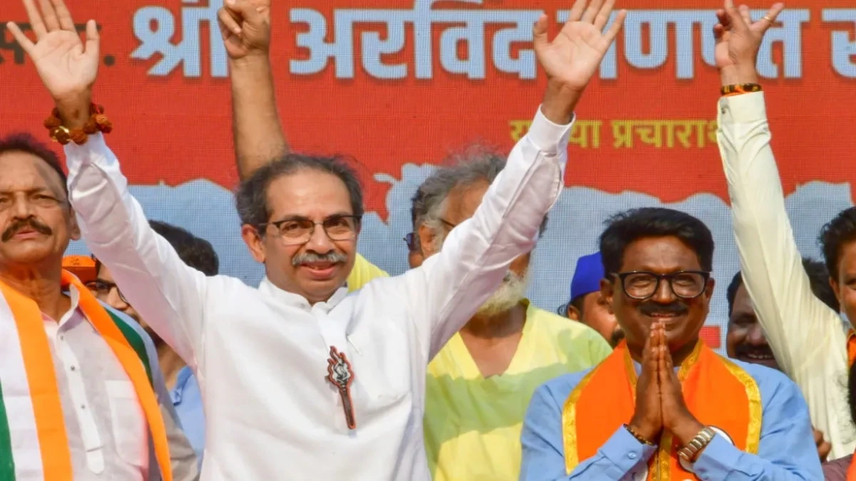 BJP's 'surprise card' in the race for the post of Vice President - CP Radhakrishnan