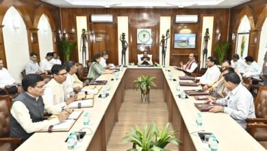 Photo of छत्तीसगढ़ में साय कैबिनेट की बड़ी बैठक 19 अगस्त को होगी, नए मंत्रियों के शामिल होने के आसार