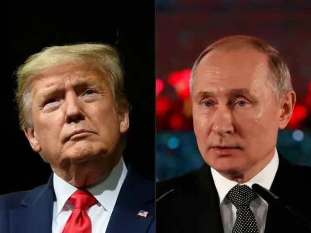 Putin returned victorious from Alaska, gave a snub to the big boasting Donald Trump