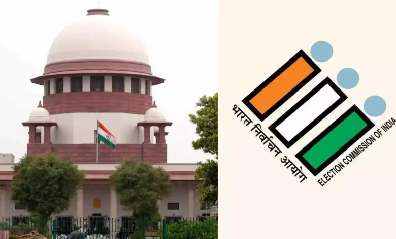 बिहार चुनाव से पहले बड़ा धमाका: 65 लाख वोटरों की 'गायब लिस्ट' पर सुप्रीम कोर्ट ने उठाया पर्दा 1 Big bang before Bihar elections: Supreme Court lifts the curtain on the 'missing list' of 65 lakh voters