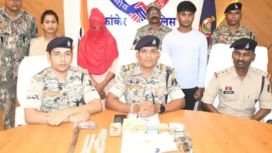 Photo of प्यार में पड़कर पार की हदें: गर्लफ्रेंड ने बॉयफ्रेंड के लिए कर डाली 2 लाख की चोरी, बाइक चाहिए थी जनाब को!