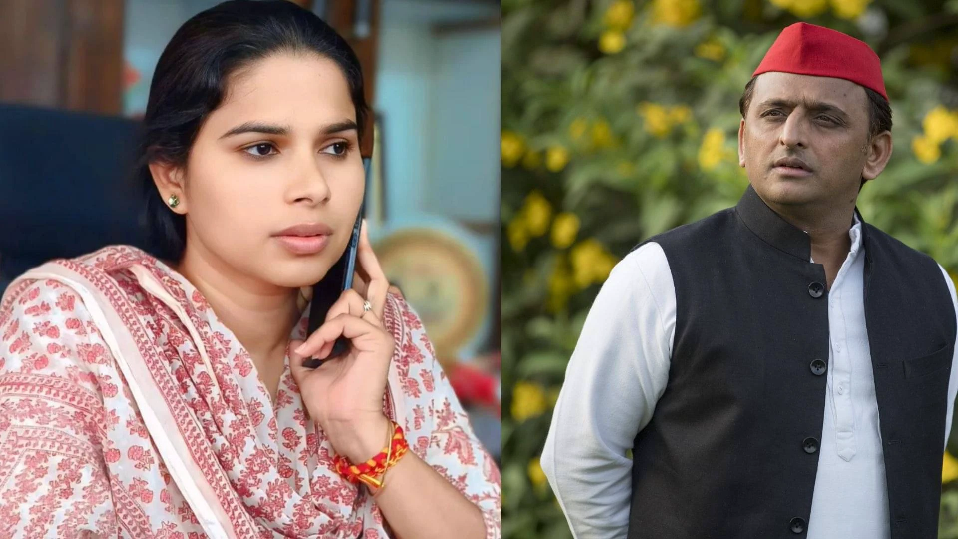 Now will I also be killed?" – Pooja Pal's direct accusation in an open letter to Akhilesh