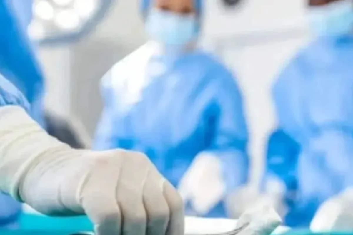 When the path of life was closed, doctors opened the window of hope