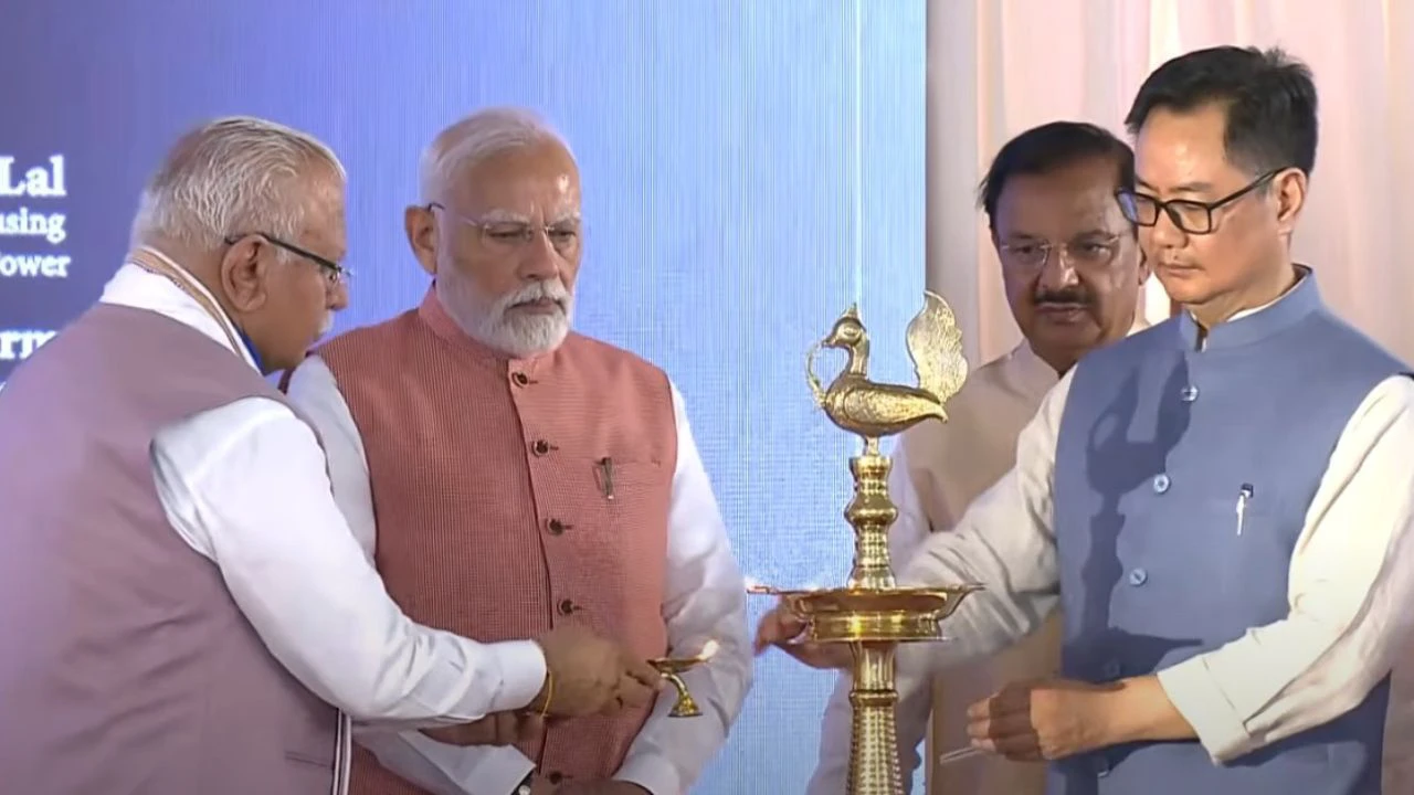 The new residence of MPs is creating a new identity, PM Modi inaugurated it