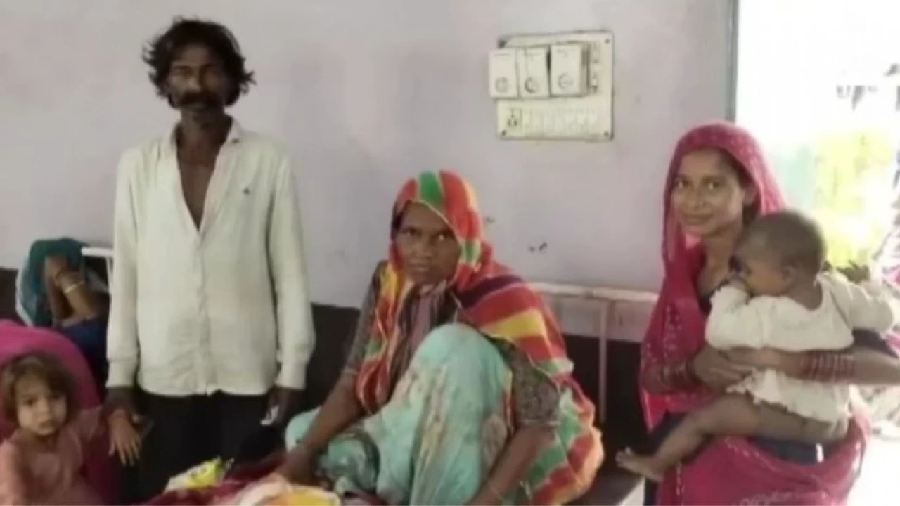 The reality of the 17th child and government schemes