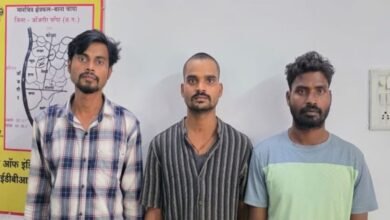 Photo of 1.62 करोड़ की साइबर ठगी का पर्दाफाश: जांजगीर-चांपा पुलिस ने तोड़ी मनी म्यूल नेटवर्क की कमर