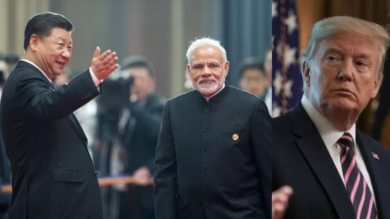 PM Modi on Chinese soil after 7 years, new turn in diplomatic relations after Galwan dispute