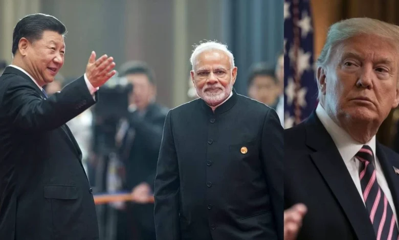 PM Modi on Chinese soil after 7 years, new turn in diplomatic relations after Galwan dispute