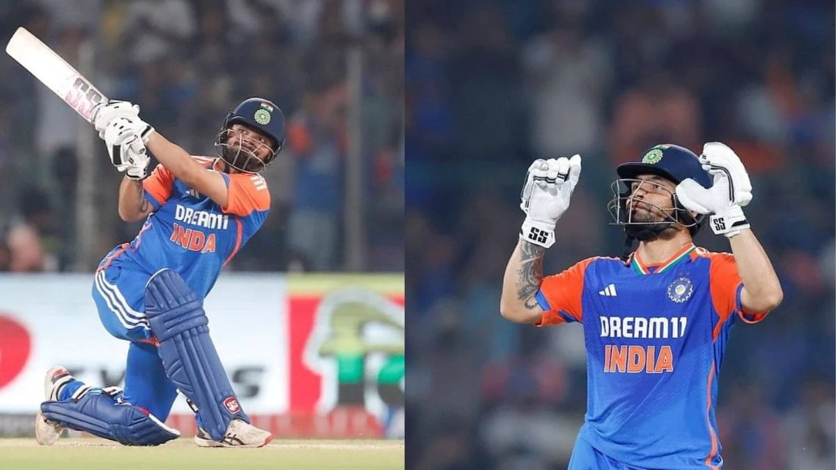 Rinku Singh's blast, explosion before Asia Cup!