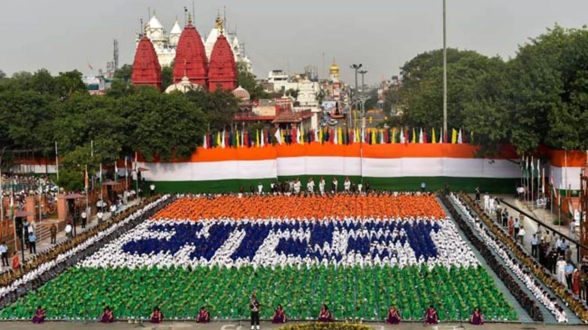 Now watch the Independence Day celebrations live from Red Fort - online ticket booking begins!