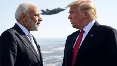 Photo of एफ-35: अमेरिका का उड़ता सपना जो अब ज़मीन पर आ गिरा है