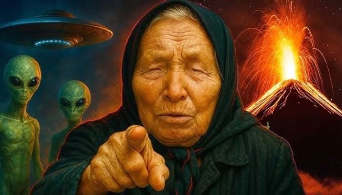 बाबा वेंगा: भविष्य की वो आवाज़ जो वक्त को चीर कर देखती रही 1 Baba Venga: The voice of the future that kept looking through time
