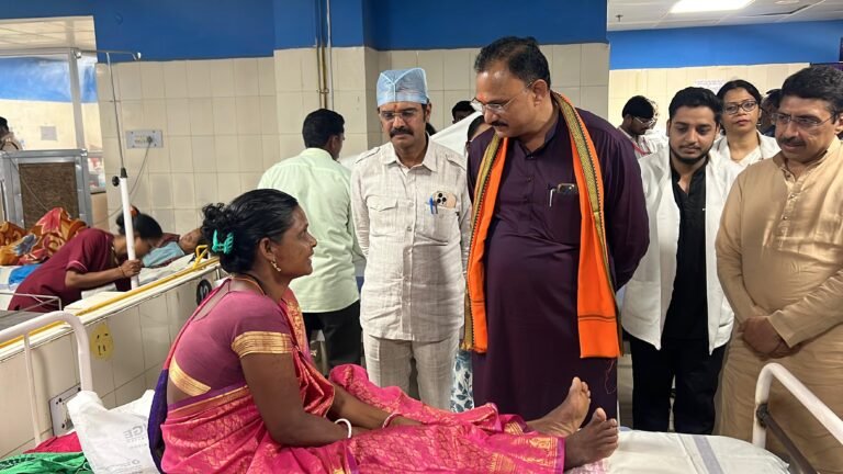 Bastar will get a big relief, state-of-the-art facilities will be available in medical college and super specialty hospital