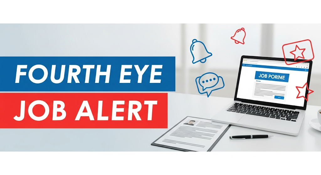 Fourth Eye Job Alert