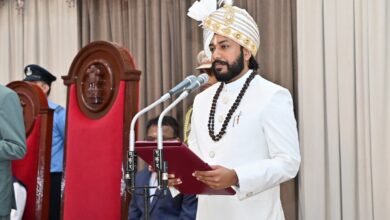 Photo of Minister Guru Khushwant Saheb Profile: 36 साल के BJP विधायक गुरु खुशवंत साहेब बने मंत्री, कृषि-परिवहन क्षेत्र के खिलाड़ी और इमेज क्लीन