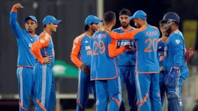 Photo of एशिया कप 2025: क्रिकेट की महा रणभूमि तैयार, टीम इंडिया की झलक सामने आई