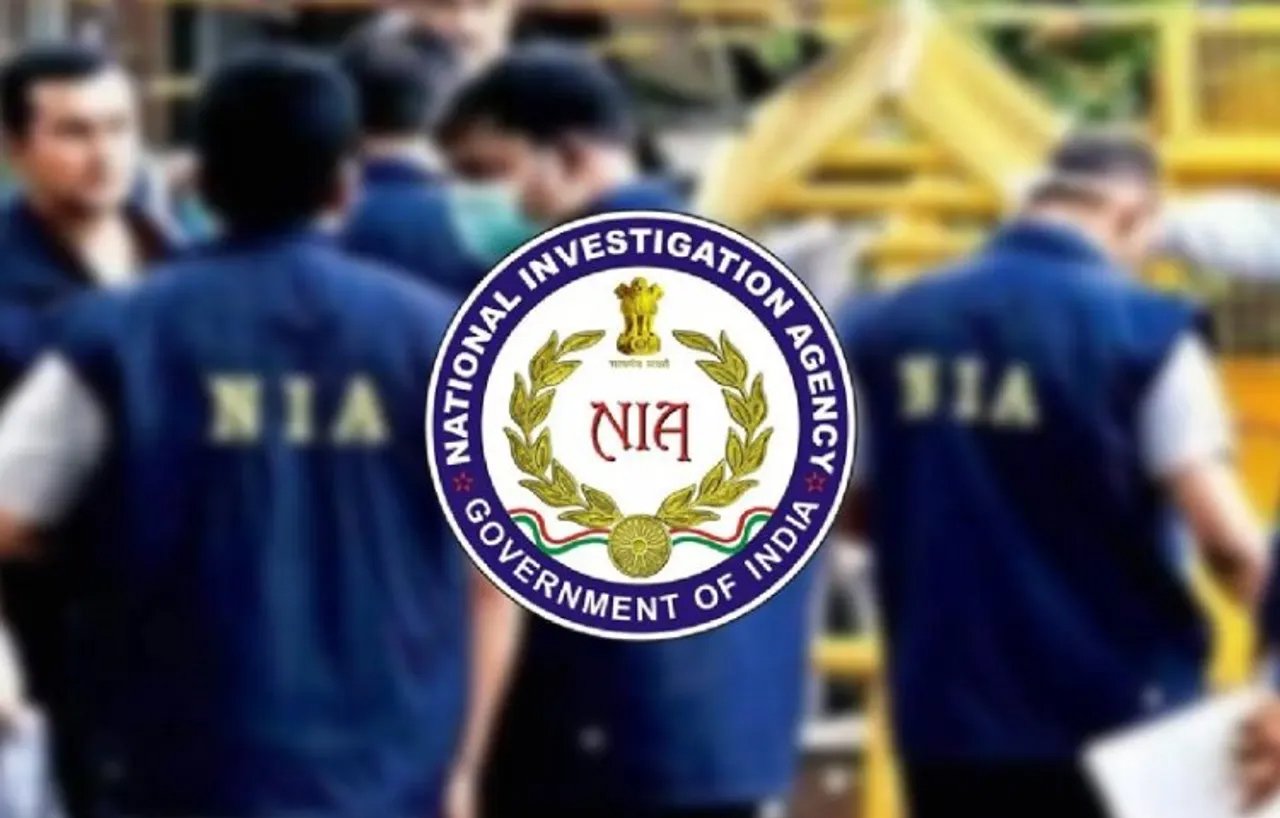 Studied in Delhi, but mission was Maoism! NIA caught an important pawn of urban Naxal network from Rohtak