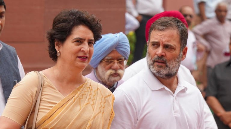 सुप्रीमकोर्ट के जज पर ही भड़कीं प्रियंका गांधी, बोलीं – जज नहीं तय करते कौन है सच्चा भारतीय 1 Priyanka Gandhi got angry at the Supreme Court judge, said – Judges do not decide who is a true Indian.