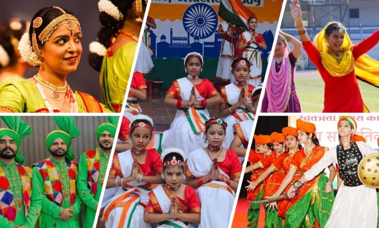 In which state of India is Independence Day celebrated in what style, know about it from Chhattisgarh to Punjab