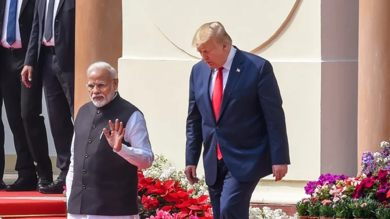 Trump stuck on India issue, JD Vance ready to become President