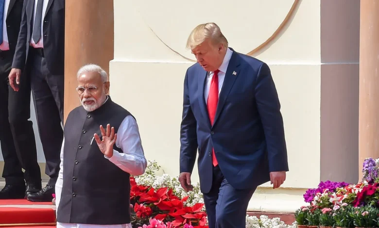 भारत पर फंसे ट्रंप, जेडी वांस राष्ट्रपति बनने को तैयार 1 Trump stuck on India issue, JD Vance ready to become President