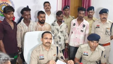 Photo of भोयना हत्याकांड: अन्नपूर्णा ढाबे पर खूनी संघर्ष, तीन युवकों की हत्या, मुख्य आरोपी सहित आठ गिरफ्तार