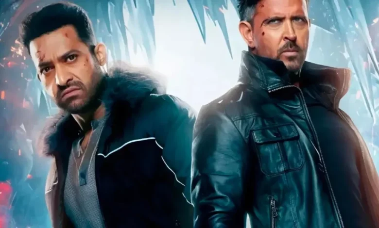 बॉलीवुड-टॉलीवुड की बड़ी उम्मीद ‘वॉर 2’ का करारा झटका, नागा वामसी ने तोड़ी चुप्पी! 1 The collection of the film 'War 2' was sluggish, expectations fell far behind the budget