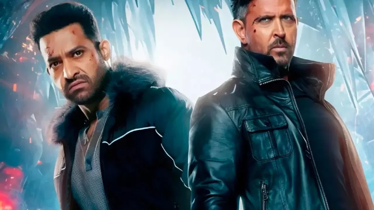 The collection of the film 'War 2' was sluggish, expectations fell far behind the budget