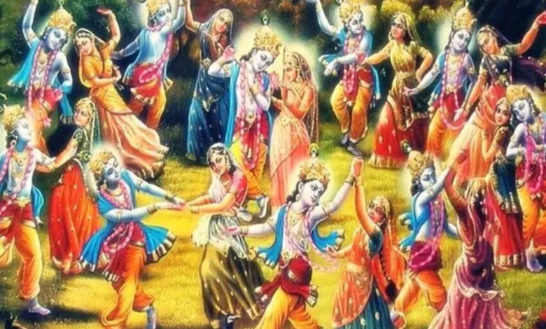 The amazing story of Krishna's unique love and marriage
