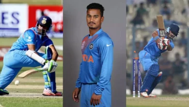 Photo of एक मैच… और फिर गुमनामी: वो सितारे जो टीम इंडिया के लिए चमके, पर दोबारा कभी नहीं लौटे