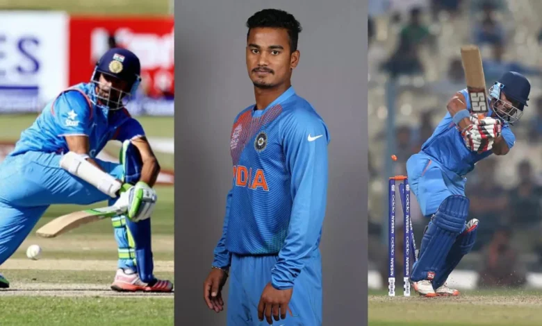एक मैच… और फिर गुमनामी: वो सितारे जो टीम इंडिया के लिए चमके, पर दोबारा कभी नहीं लौटे 1 One match... and then oblivion: The stars who shone for Team India, but never returned