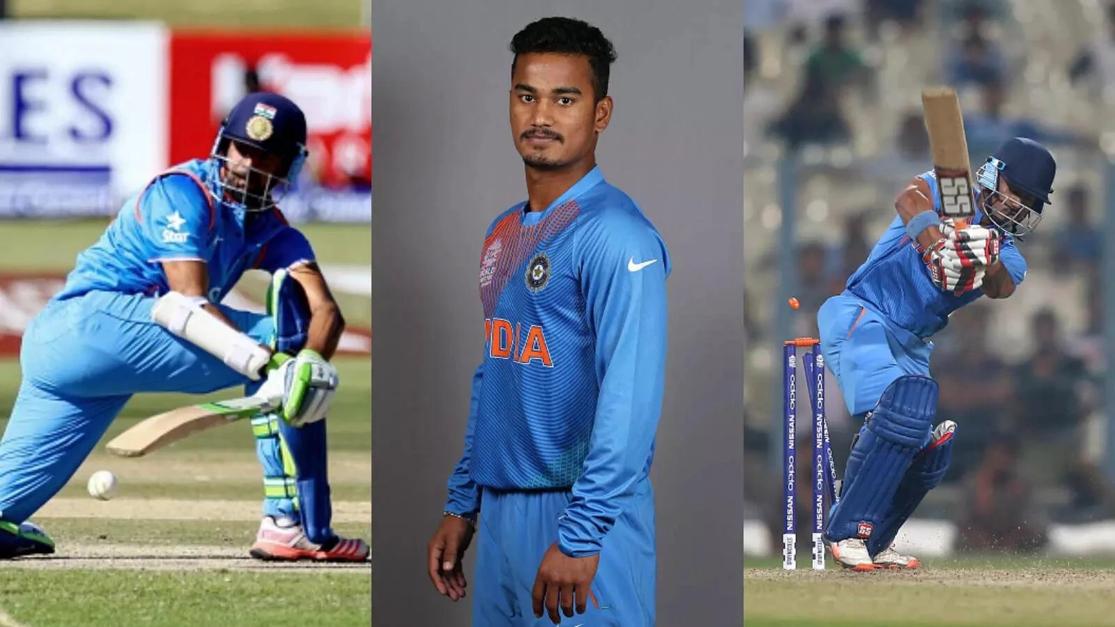 One match... and then oblivion: The stars who shone for Team India, but never returned