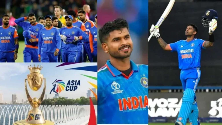 Asia Cup 2025: Huge change in India's team, will these stars return to form?