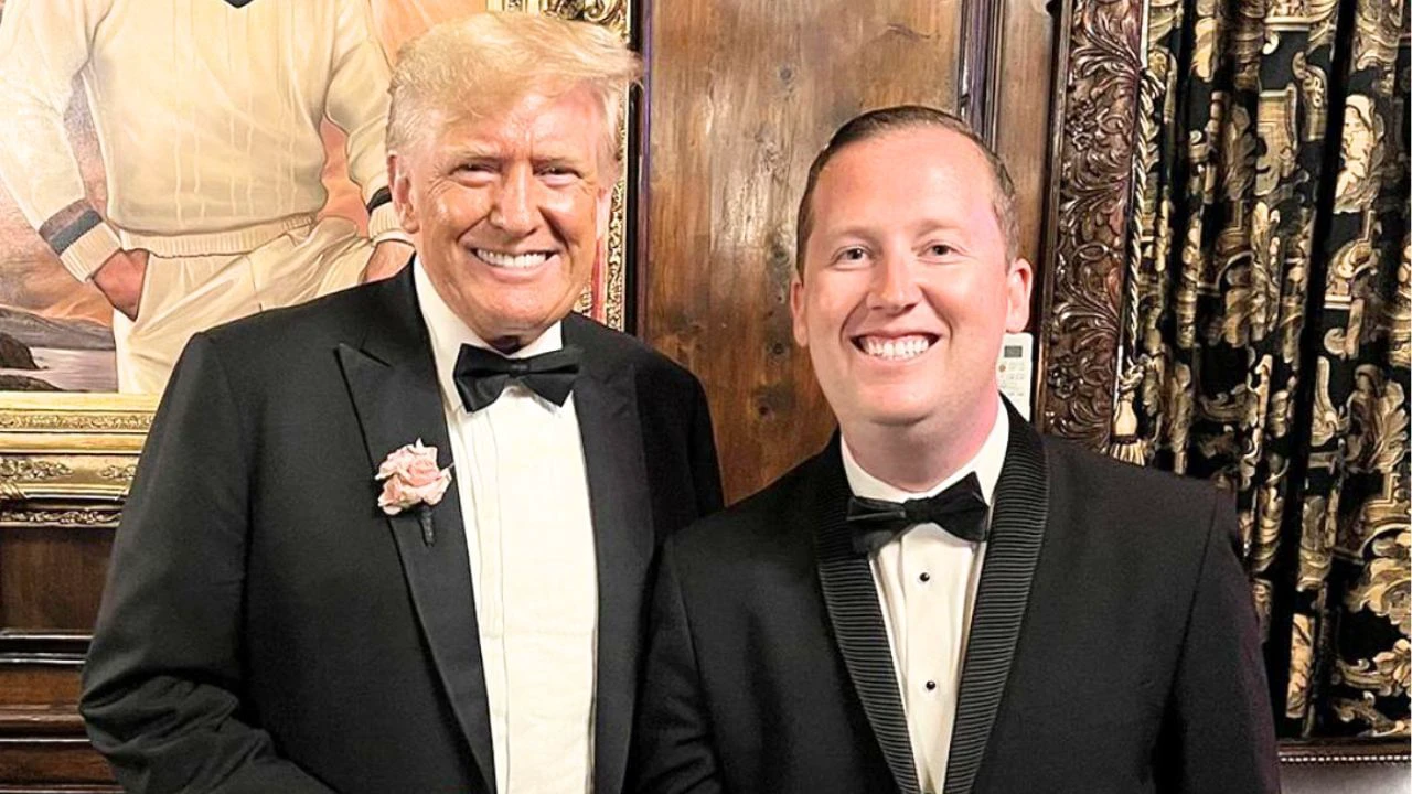Trump's 'trusted' trump card for India: Sergio Gor