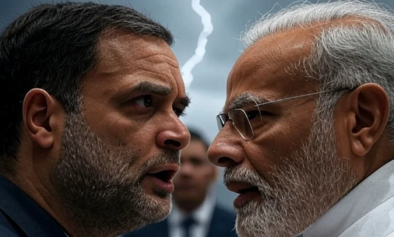 राहुल गांधी की 8 साल पुरानी ‘GST चेतावनी’ आज फिर आई चर्चा में, मोदी सरकार के ऐलान से हुई तुलना 1 Rahul Gandhi's 8 year old 'GST warning' is in discussion again today, compared with Modi government's announcement
