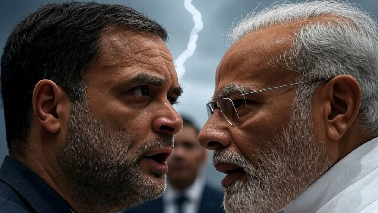 Rahul Gandhi's 8 year old 'GST warning' is in discussion again today, compared with Modi government's announcement