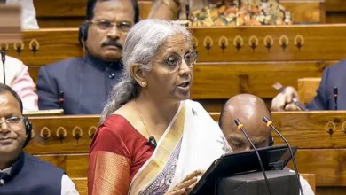 Photo of लोकसभा में पेश हुआ नया इनकम टैक्स बिल