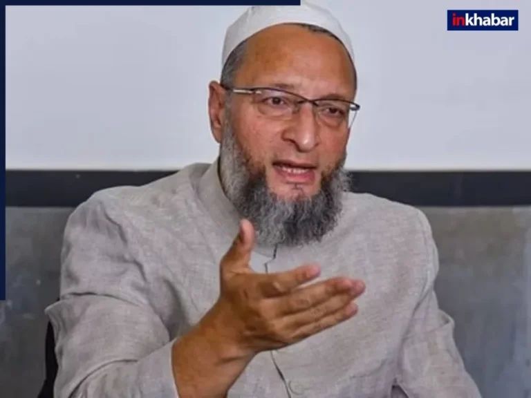 Imtiaz Jalil's 'Biryani Politics' against the ban on meat sale