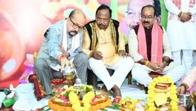 Photo of पोलाः छत्तीसगढ़ की मिट्टी से जुड़ा पर्व, राज्यपाल रमेन डेका ने की शिरकत