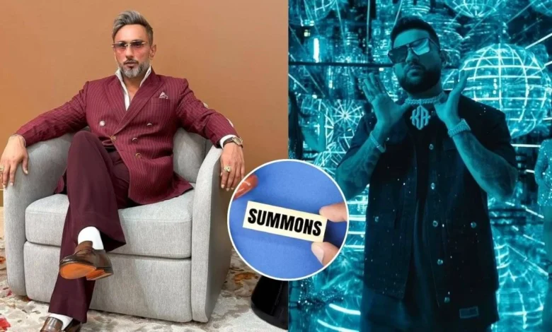 Punjab Women Commission's strong attack on the lyrics of Yo Yo Honey Singh and Karan Aujla!