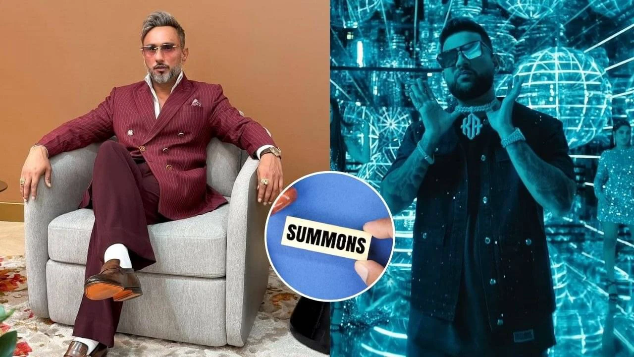 Punjab Women Commission's strong attack on the lyrics of Yo Yo Honey Singh and Karan Aujla!