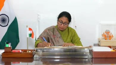Photo of दिल्ली में मुख्यमंत्री रेखा गुप्ता पर हमला: पुलिस ने पकड़ा दूसरा आरोपी, राजकोट से तहसीन सैय्यद गिरफ्तार