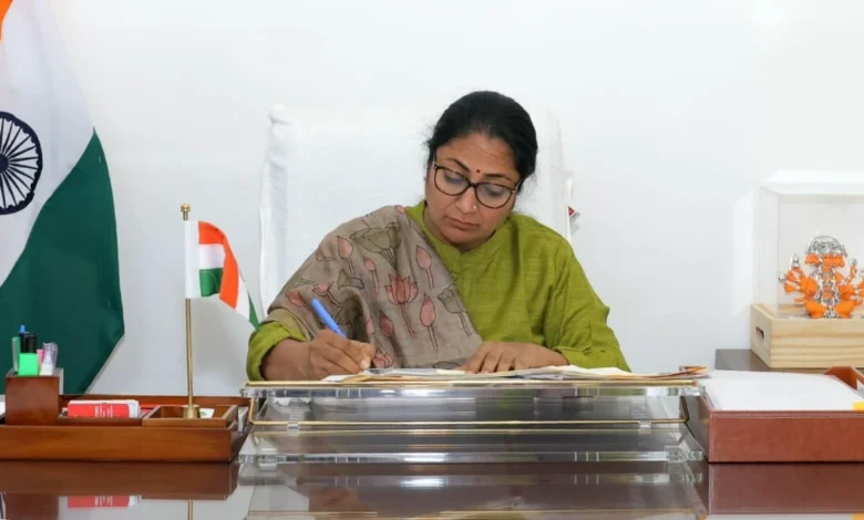 दिल्ली में मुख्यमंत्री रेखा गुप्ता पर हमला: पुलिस ने पकड़ा दूसरा आरोपी, राजकोट से तहसीन सैय्यद गिरफ्तार 1 Attack on Chief Minister Rekha Gupta in Delhi: Police caught second accused, Tahseen Syed arrested from Rajkot