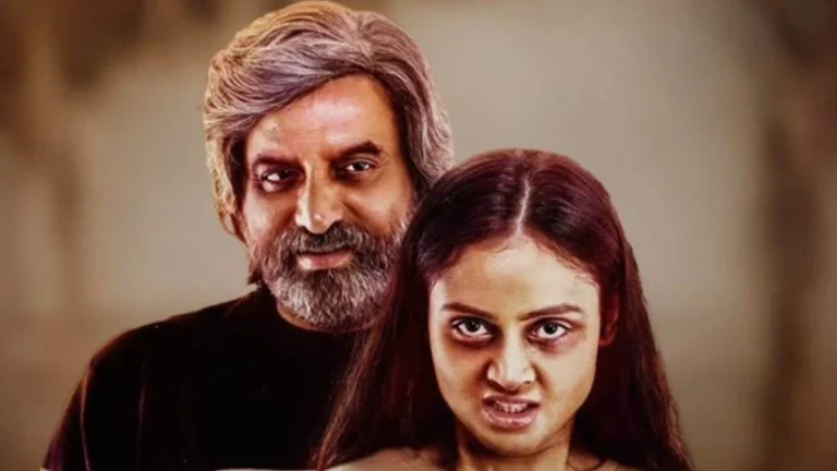 Vash Level 2 Ka Dhamaka: Janaki Bodiwala's horror thriller makes a strong debut at the box office!