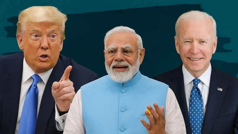 New storm in India-US relations: Trump further sharpens Biden's 'anti-India' policy