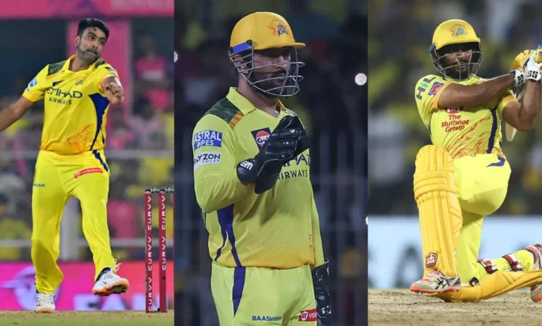 Ravichandran Ashwin retired from IPL, after Dhoni the story of many stars is also linked