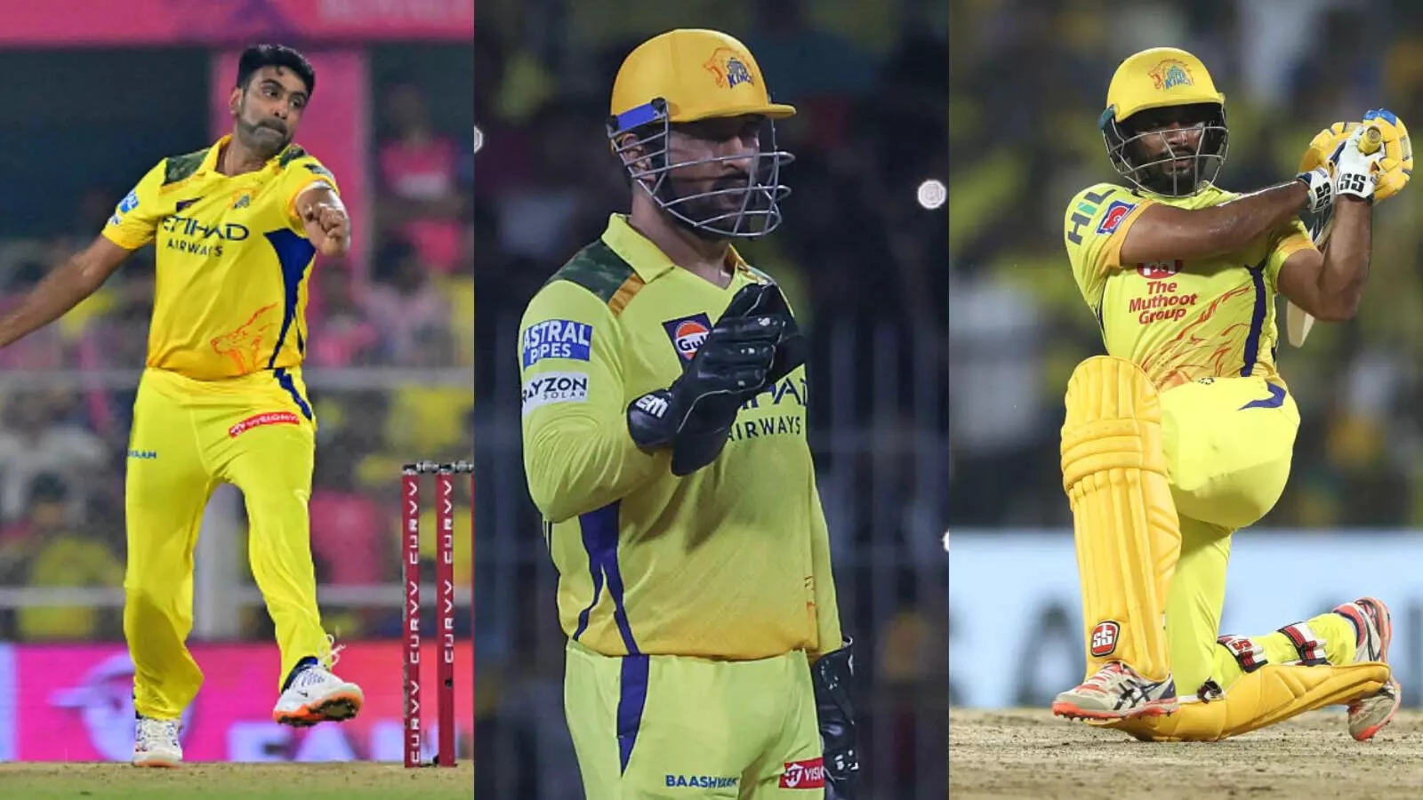 Ravichandran Ashwin retired from IPL, after Dhoni the story of many stars is also linked